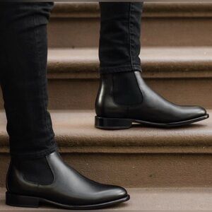 Thursday Boot Company | Black Cavalier Boots | US 8.5
